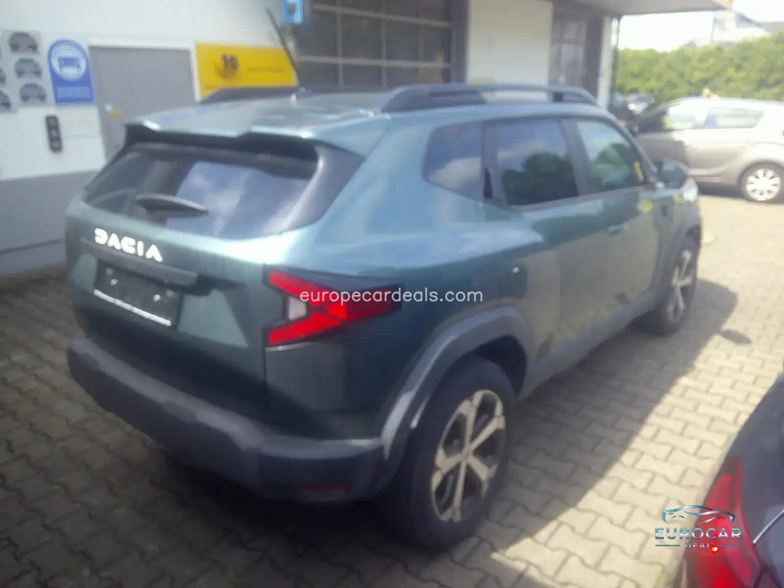 Dacia Duster