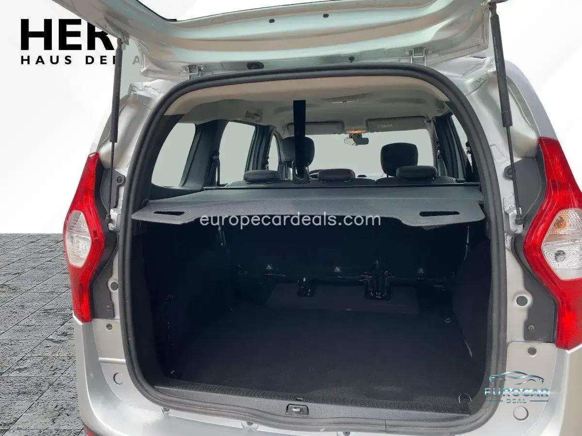 Dacia Lodgy