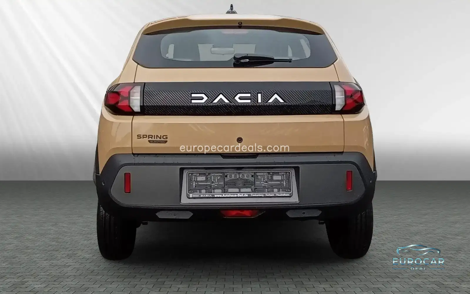 Dacia Spring