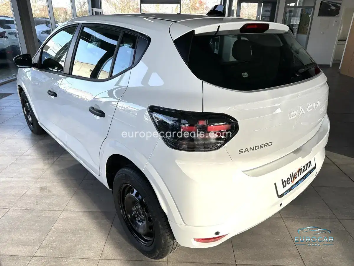 Dacia Sandero