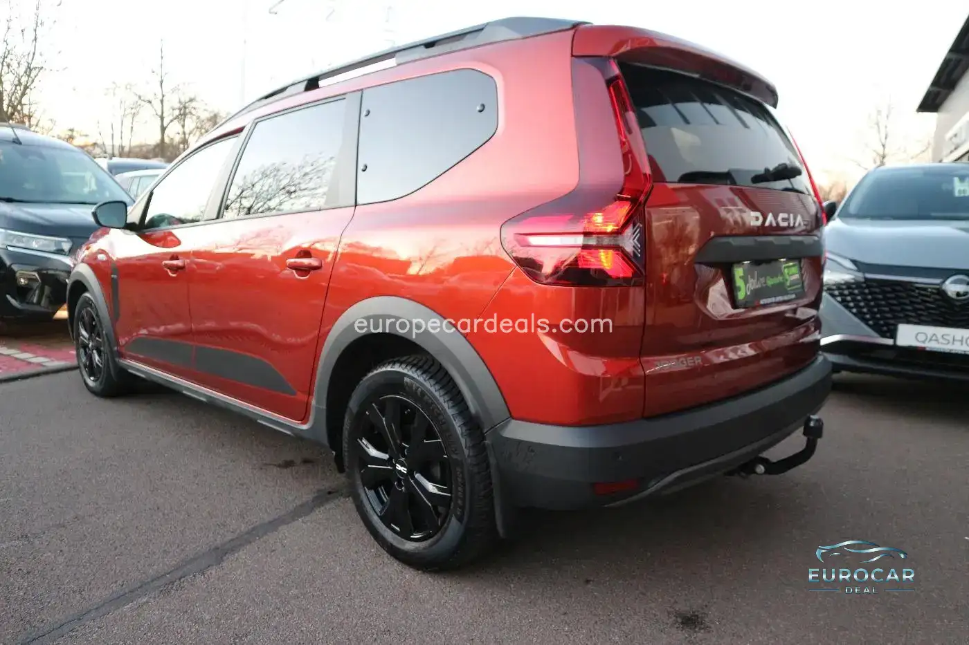 Dacia Jogger