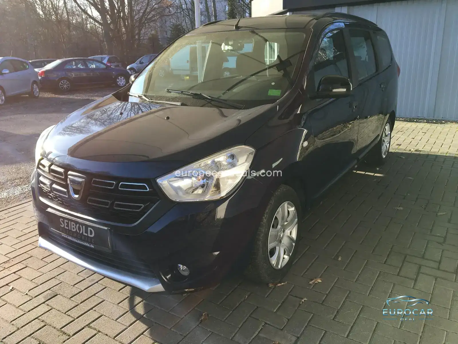 Dacia Lodgy