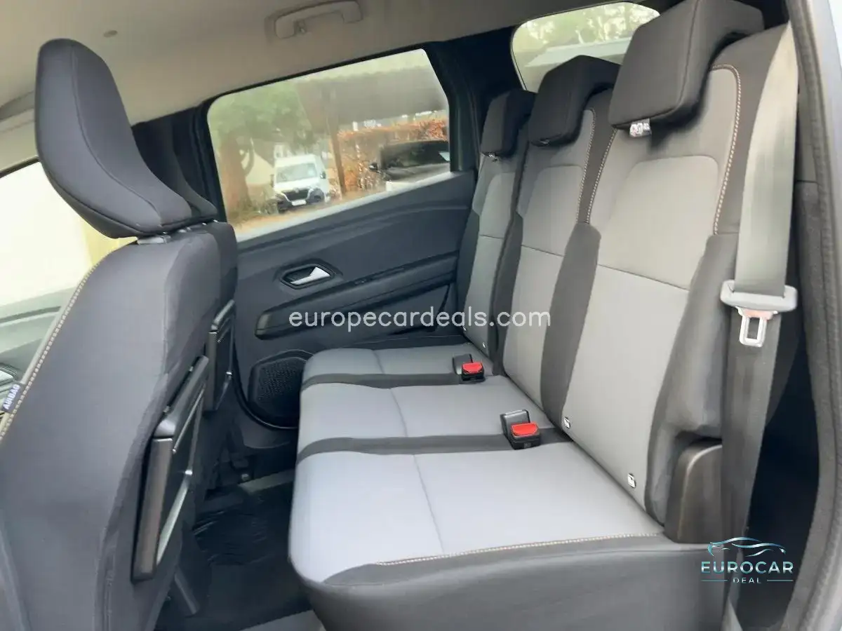 Dacia Jogger