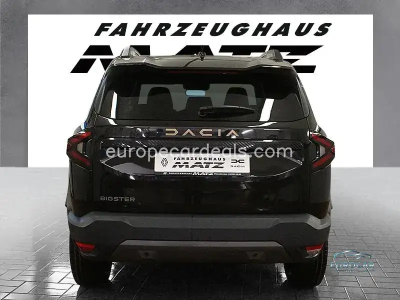 Dacia Bigster