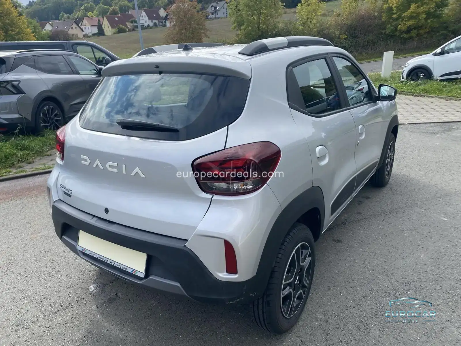 Dacia Spring