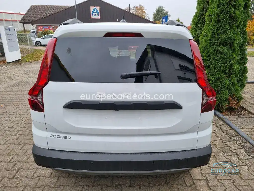 Dacia Jogger