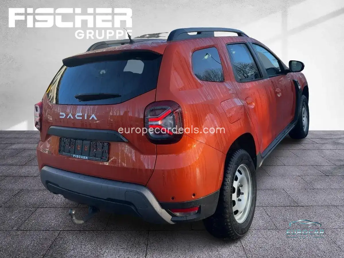 Dacia Duster