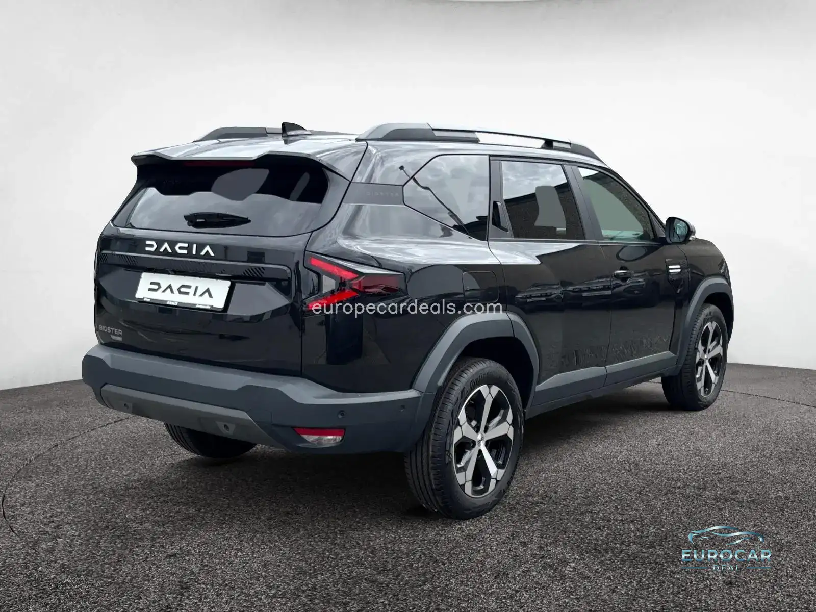 Dacia Bigster