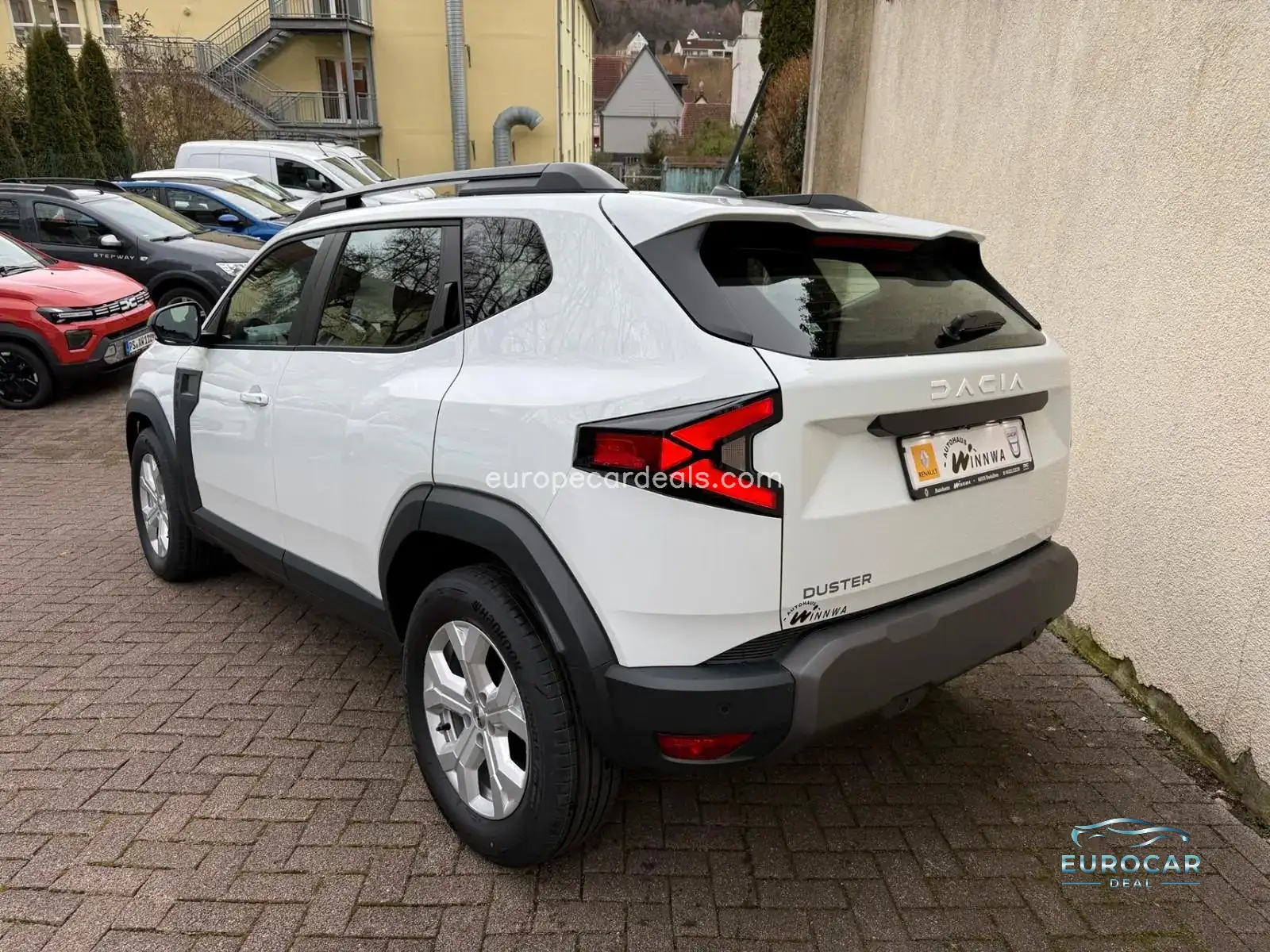 Dacia Duster