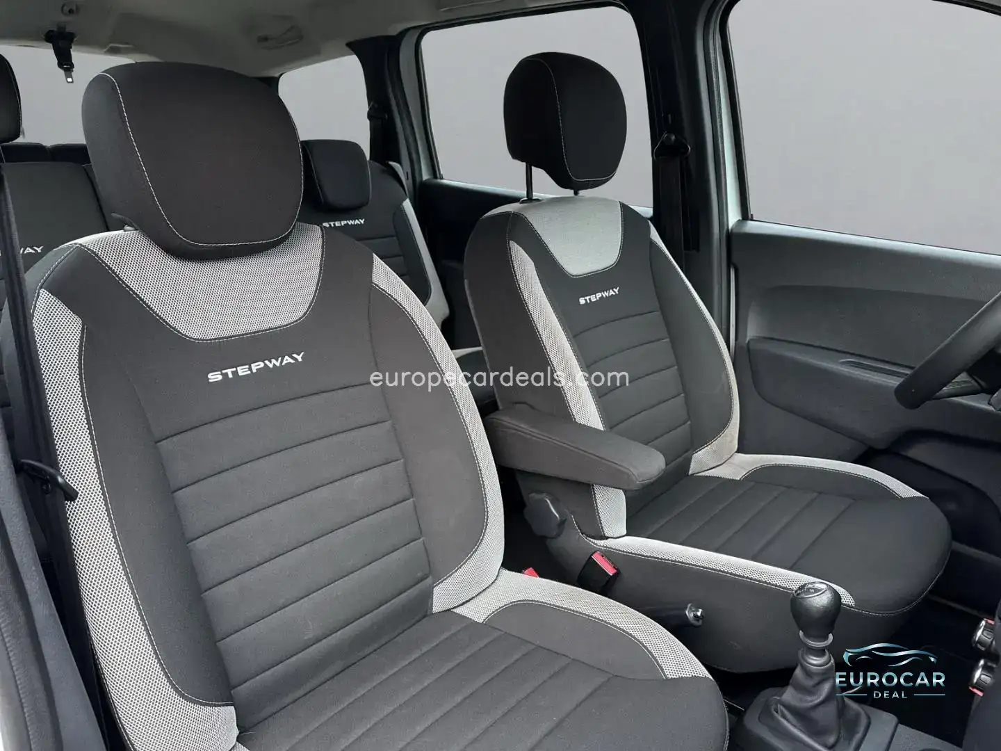 Dacia Lodgy