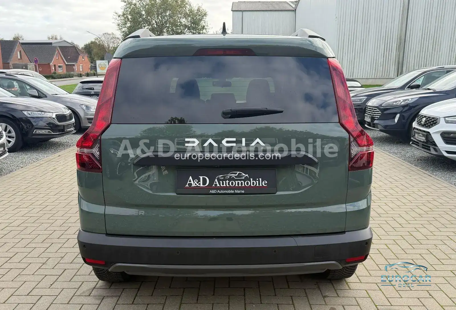 Dacia Jogger