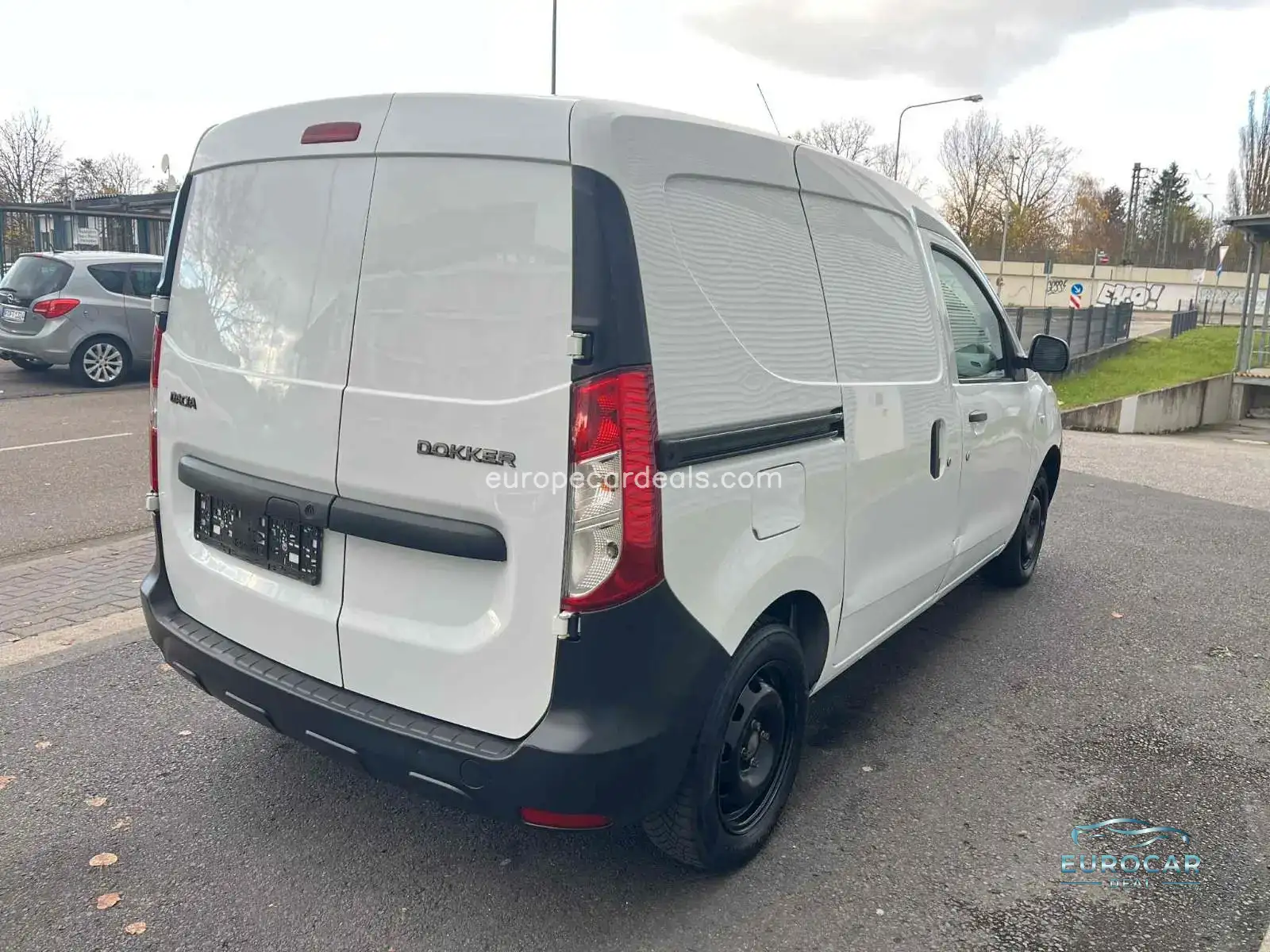 Dacia Dokker