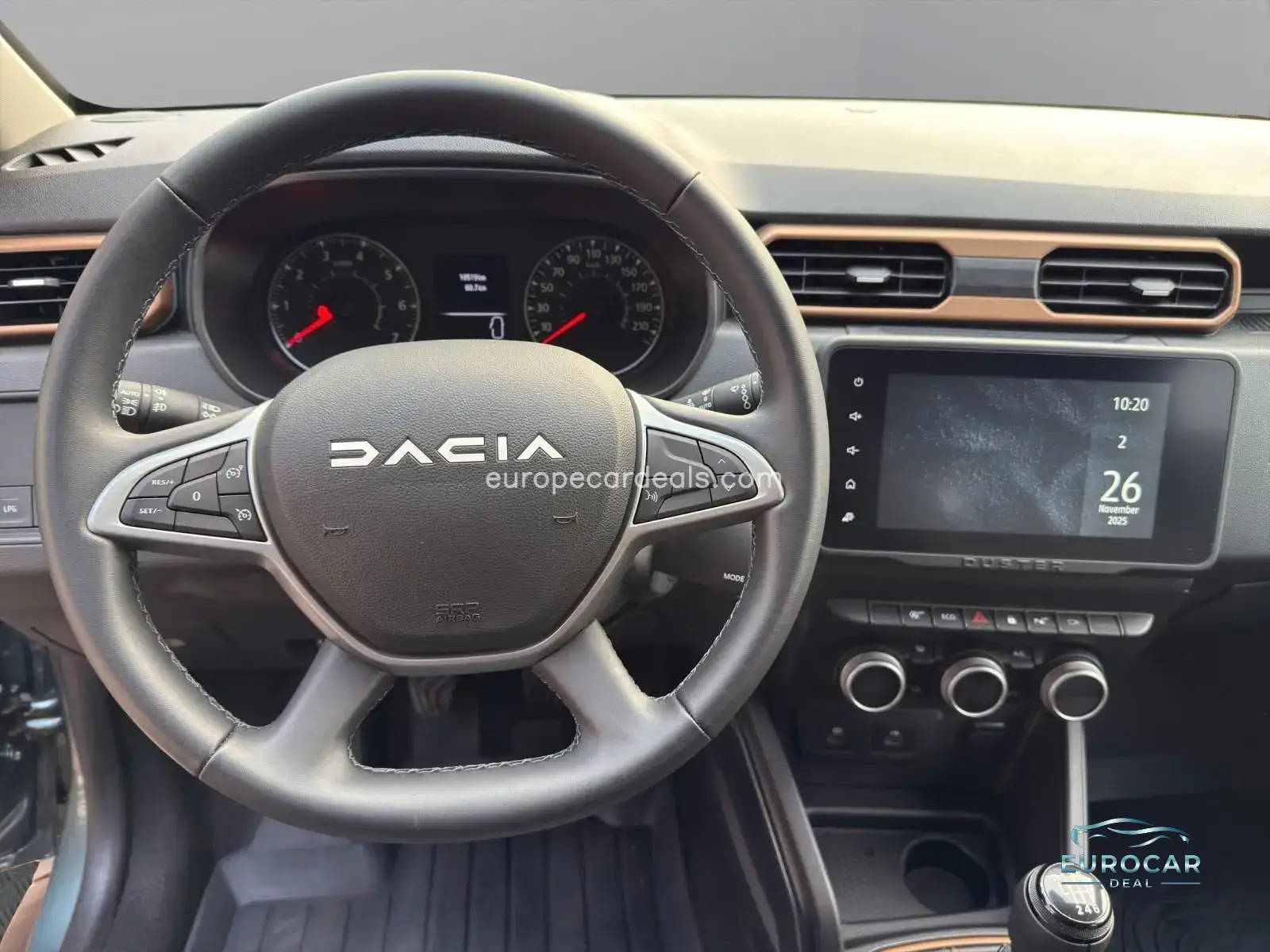 Dacia Duster