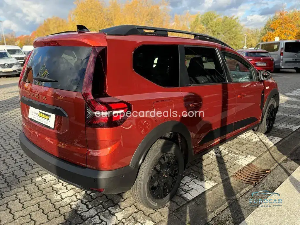 Dacia Jogger