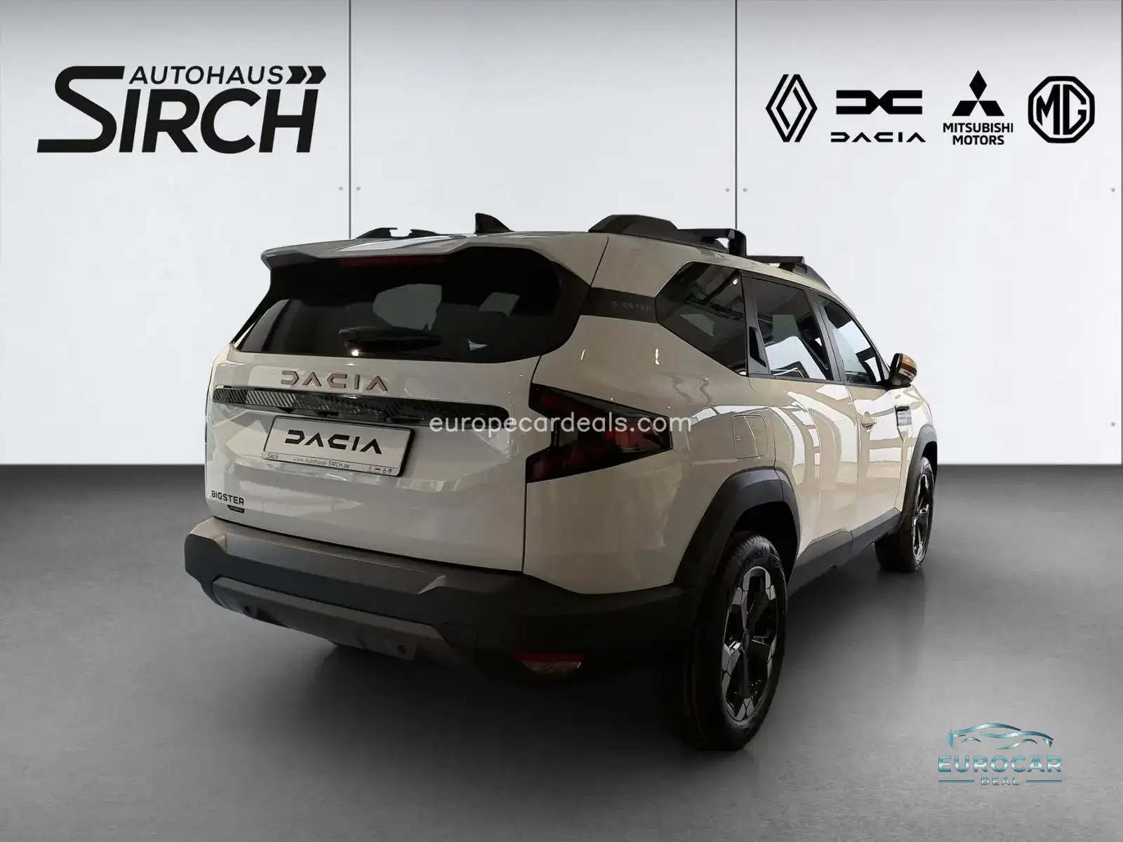 Dacia Bigster
