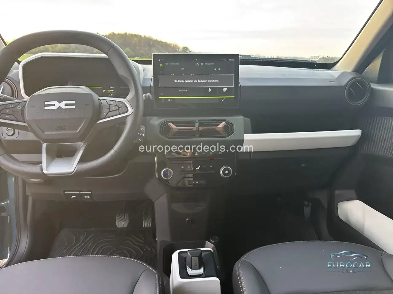 Dacia Spring