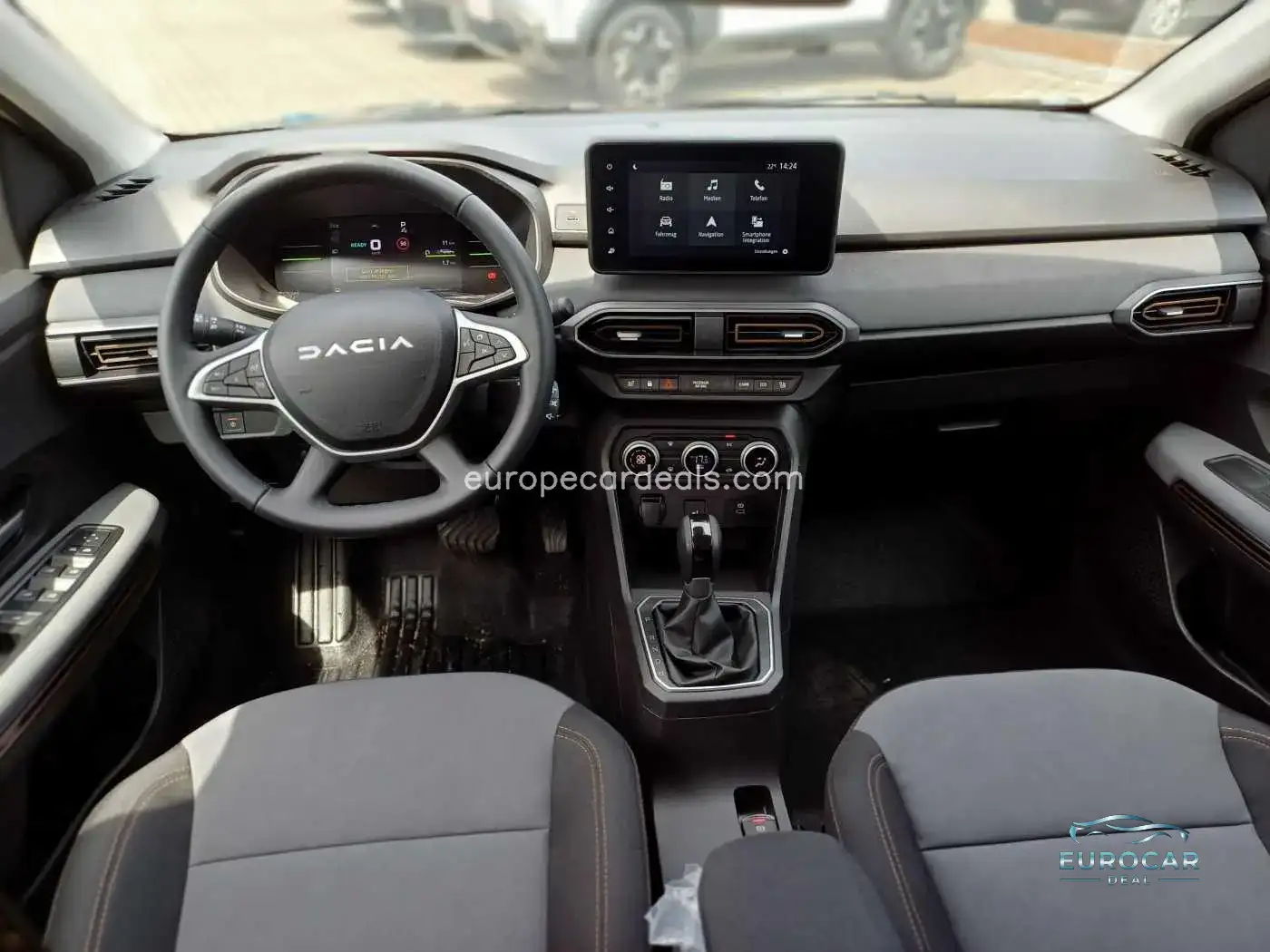 Dacia Jogger