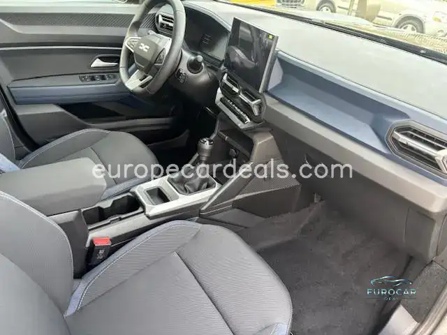 Dacia Bigster