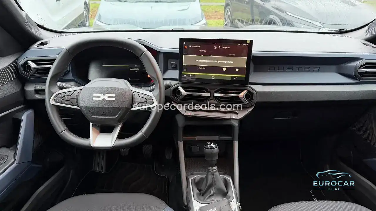Dacia Duster