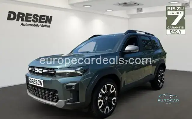 Dacia Bigster