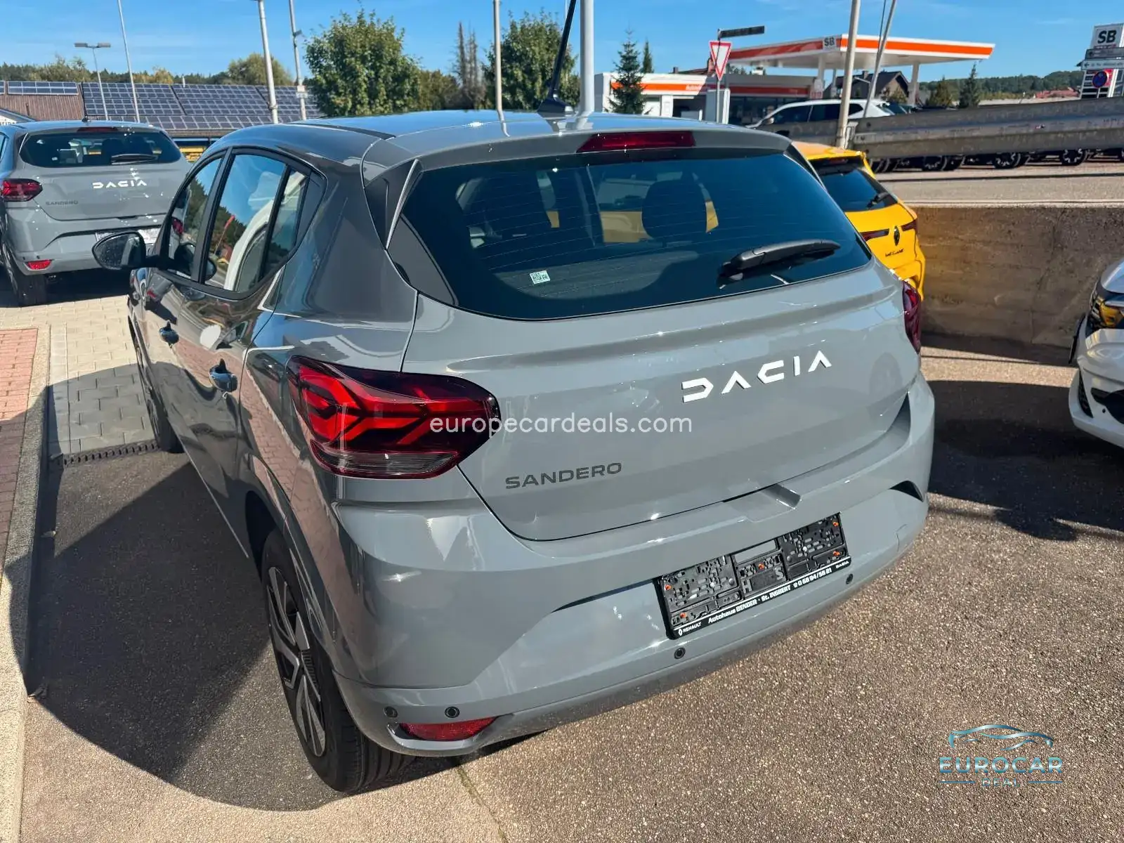 Dacia Sandero