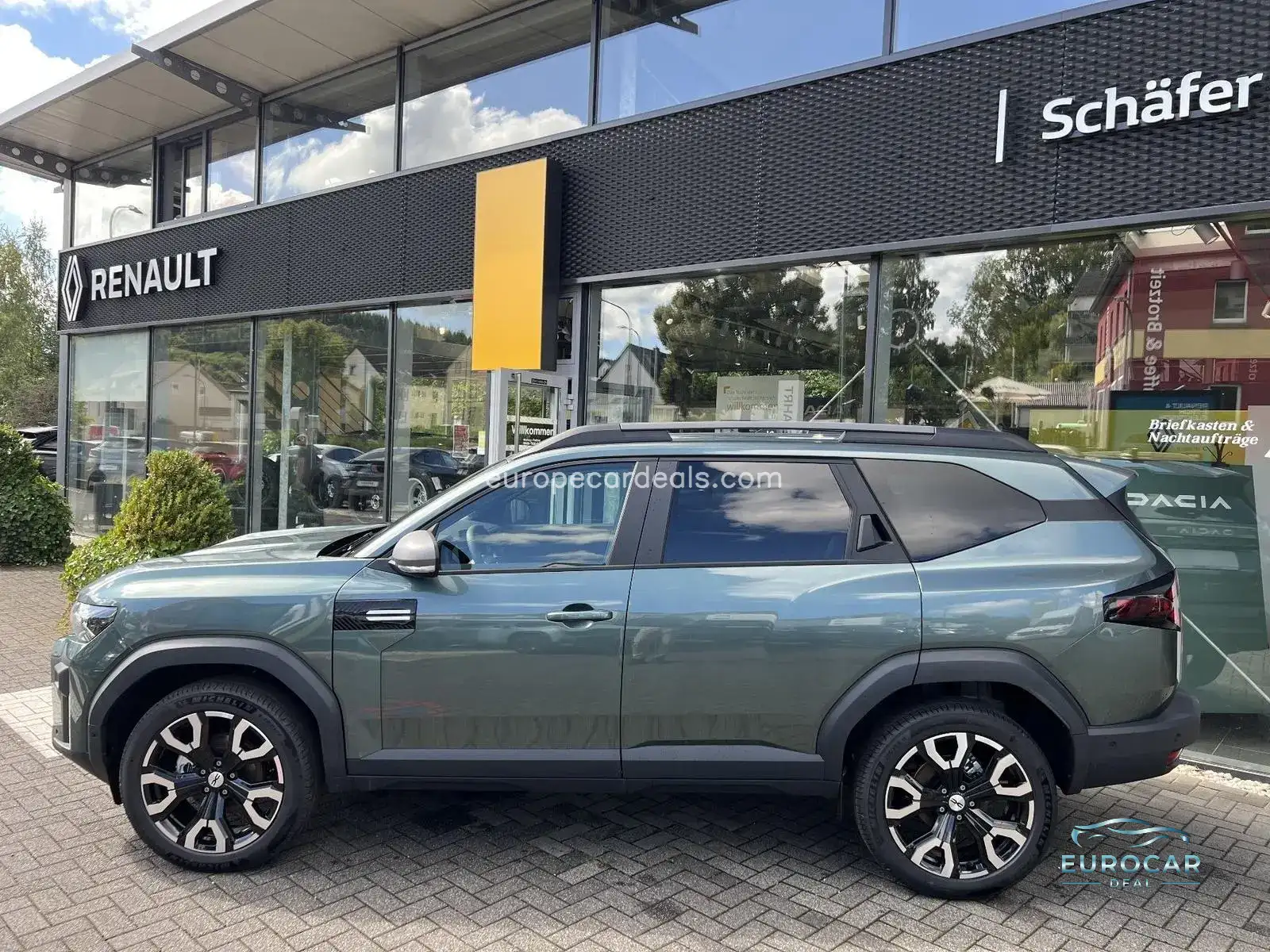 Dacia Bigster