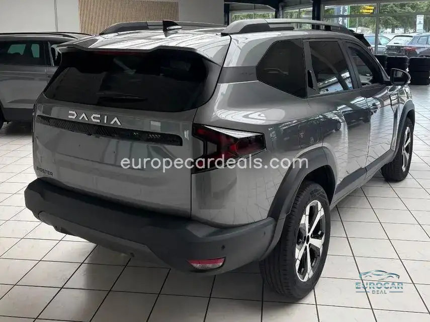 Dacia Bigster