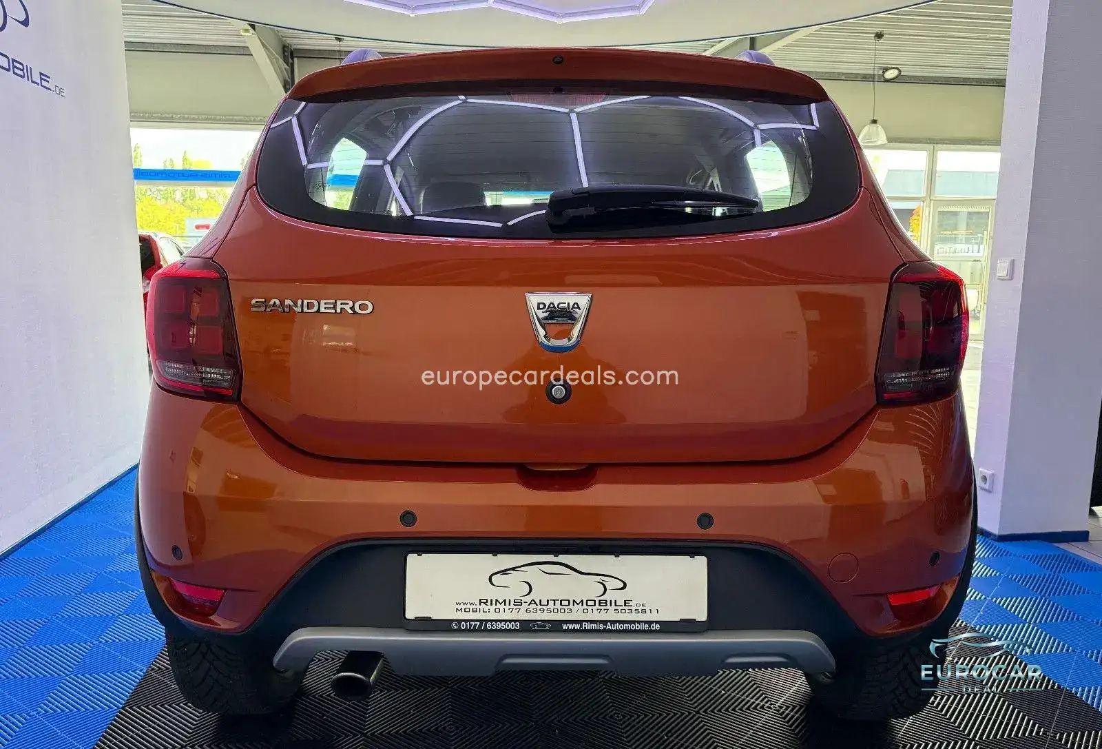 Dacia Sandero