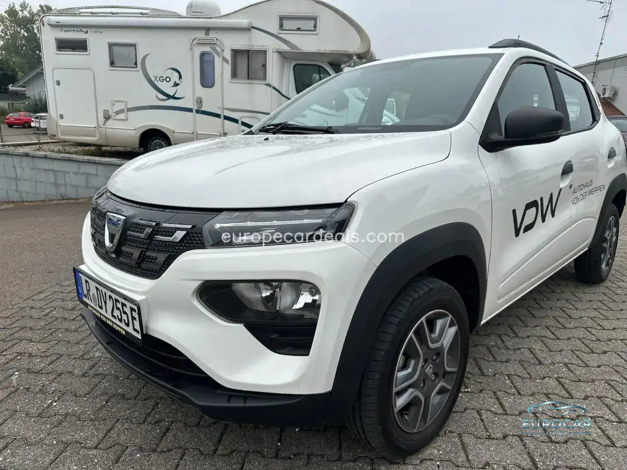 Dacia Spring