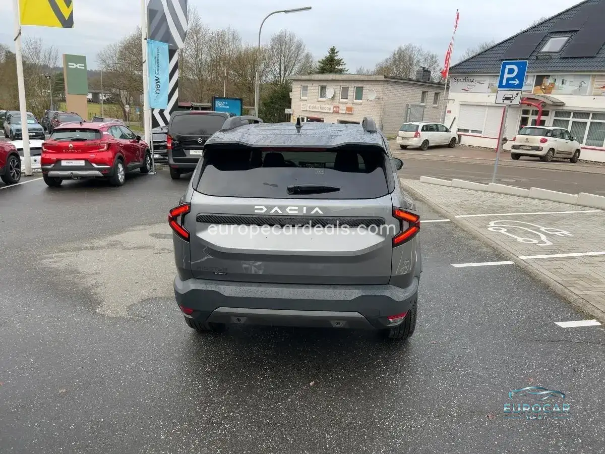Dacia Bigster