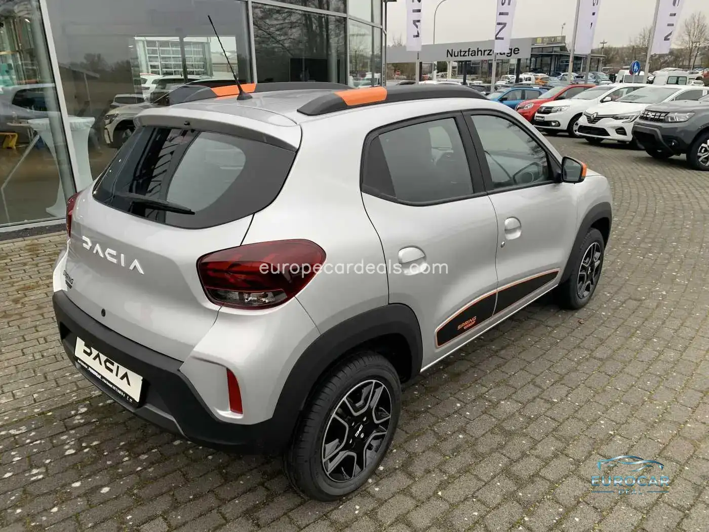 Dacia Spring