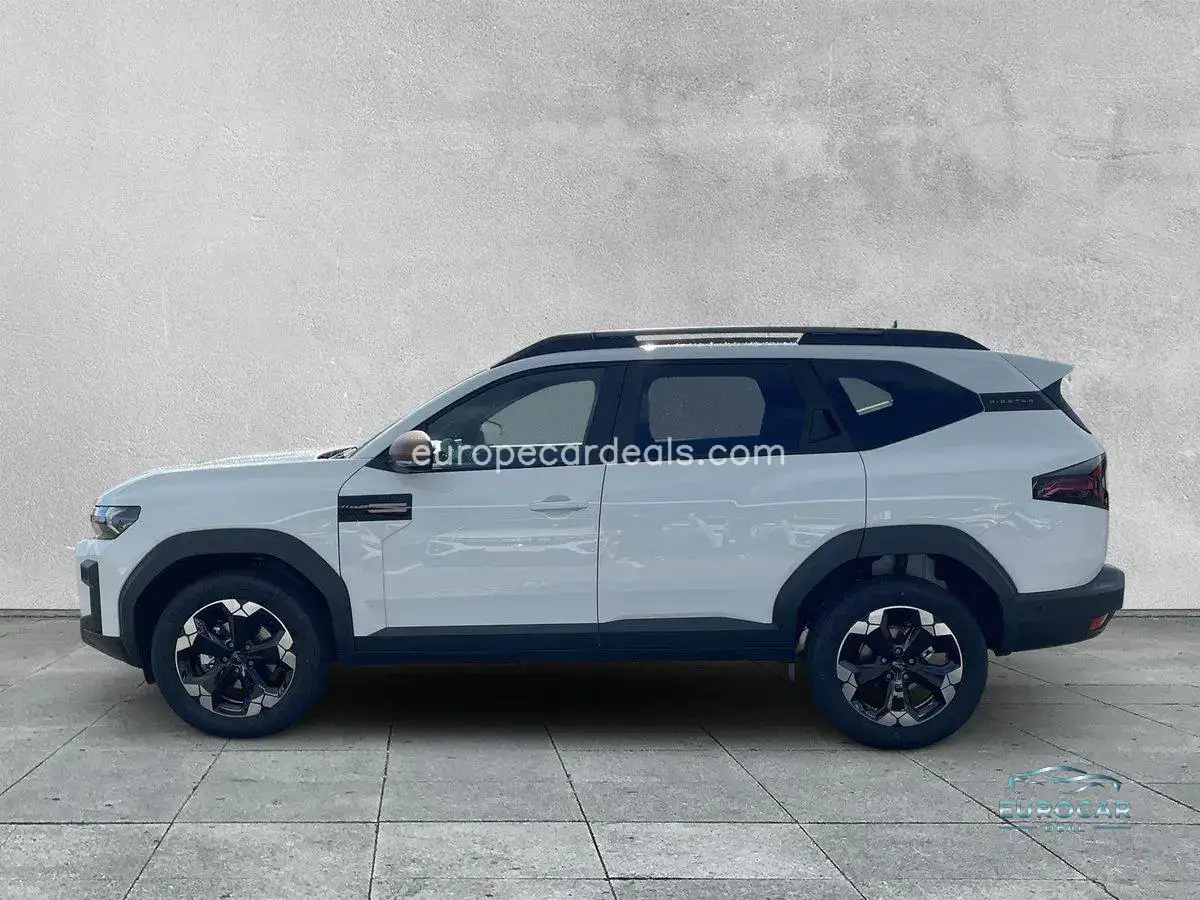 Dacia Bigster