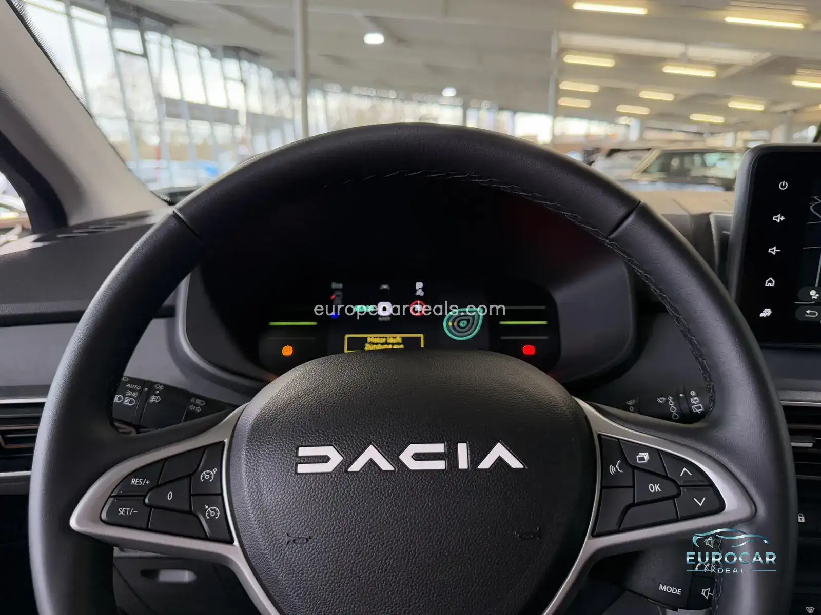 Dacia Jogger