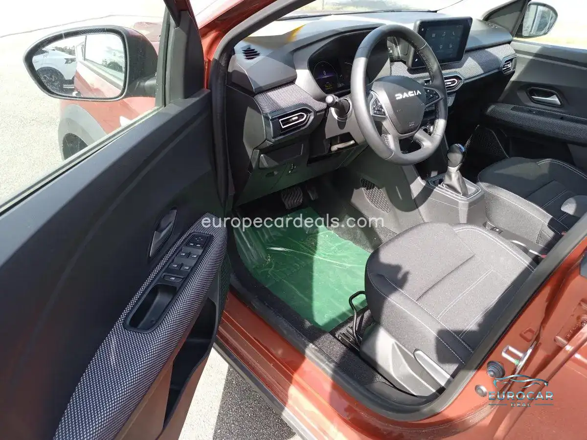 Dacia Jogger