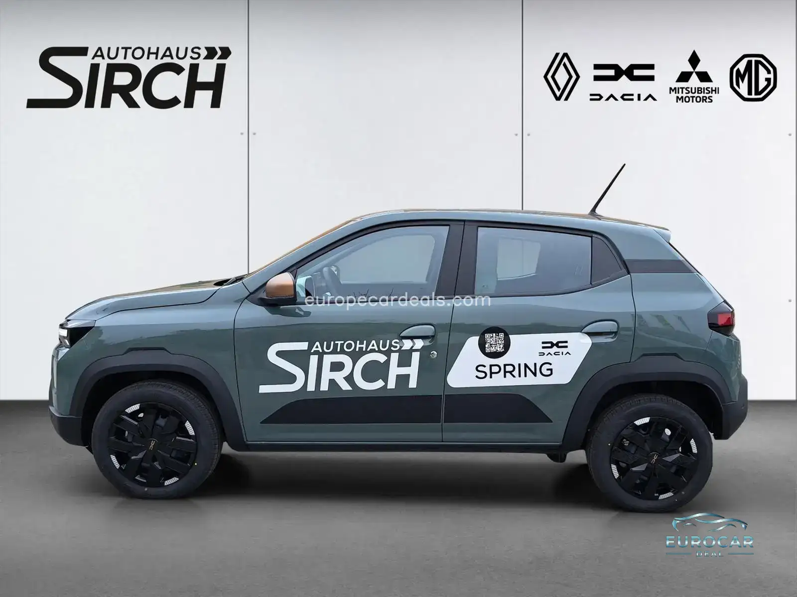 Dacia Spring