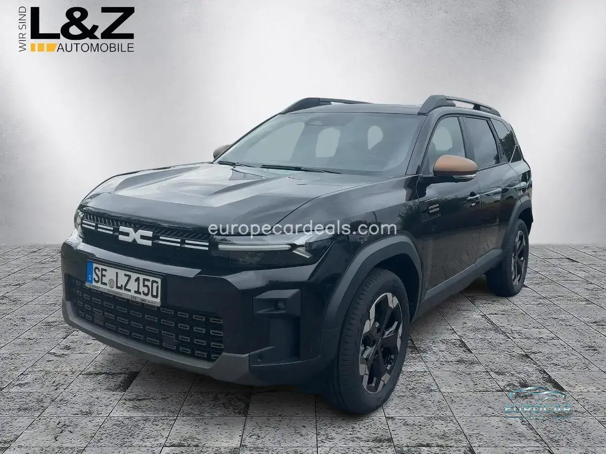 Dacia Bigster