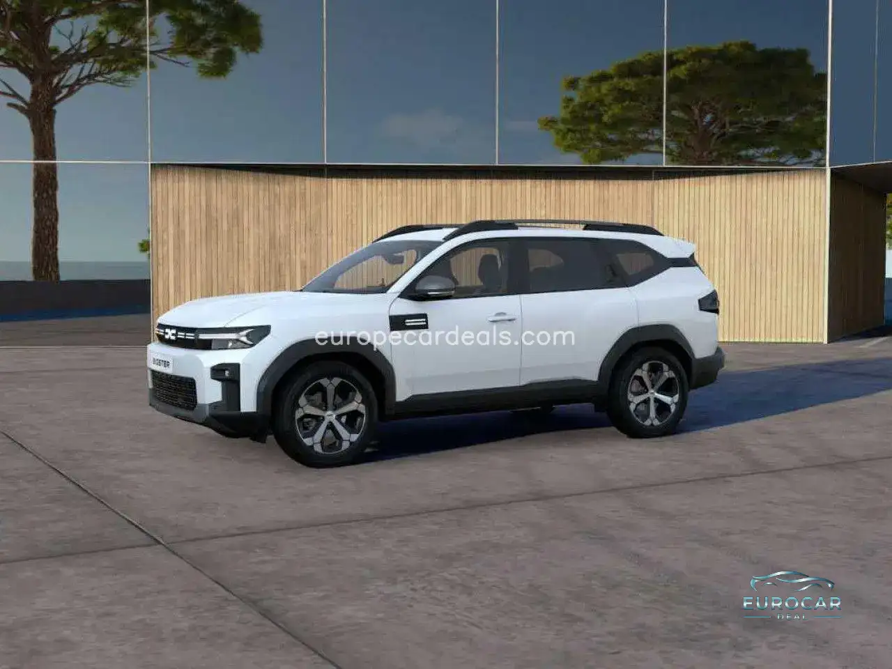 Dacia Bigster