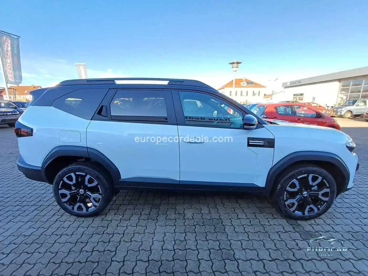 Dacia Bigster