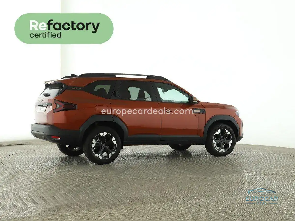 Dacia Bigster