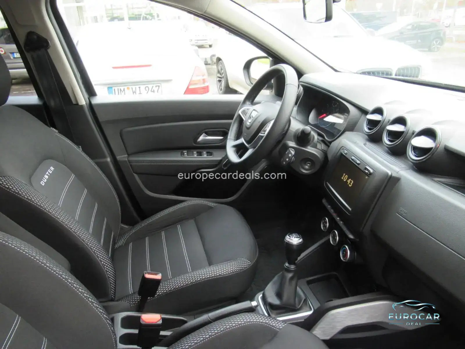 Dacia Duster