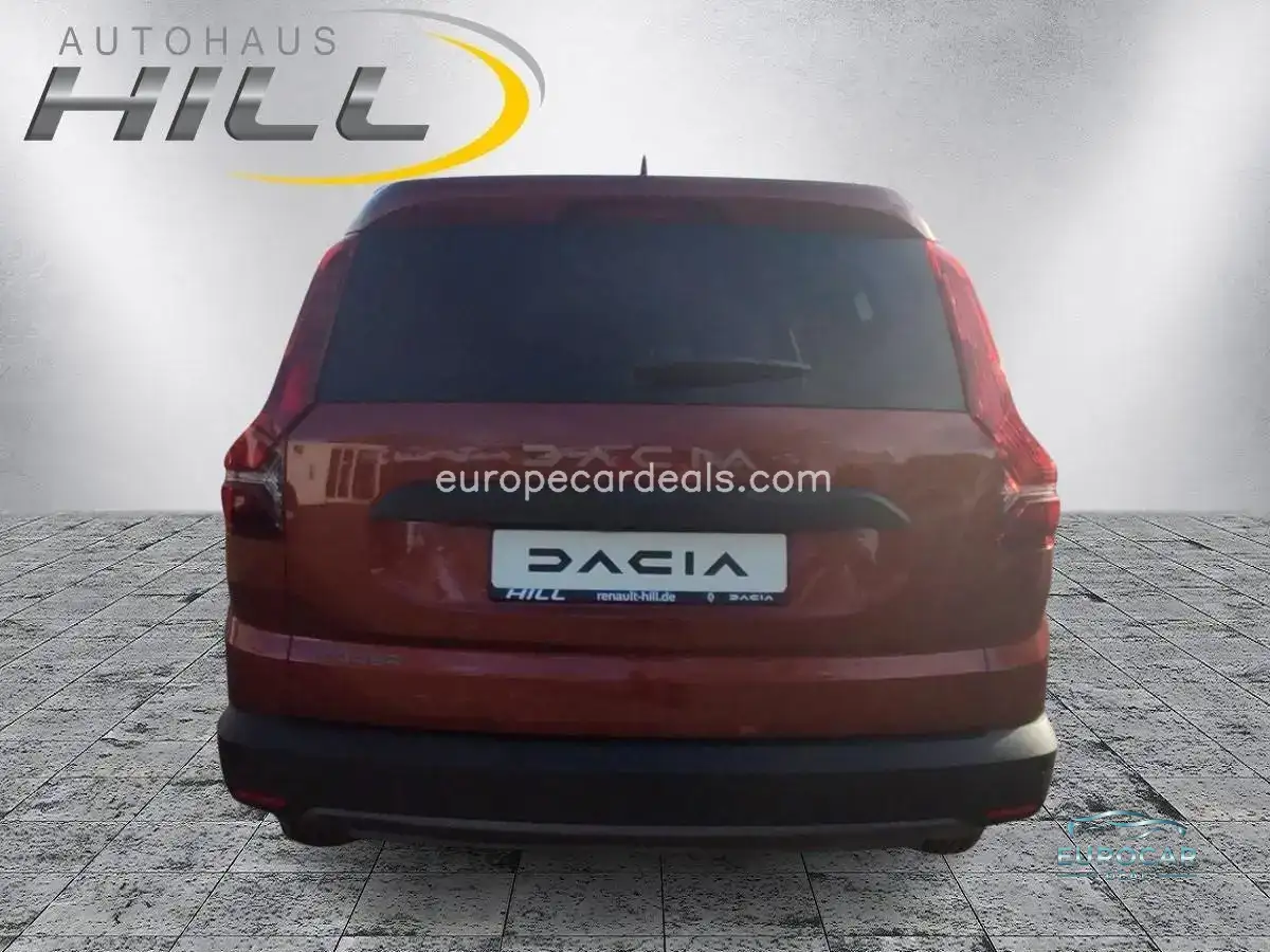 Dacia Jogger