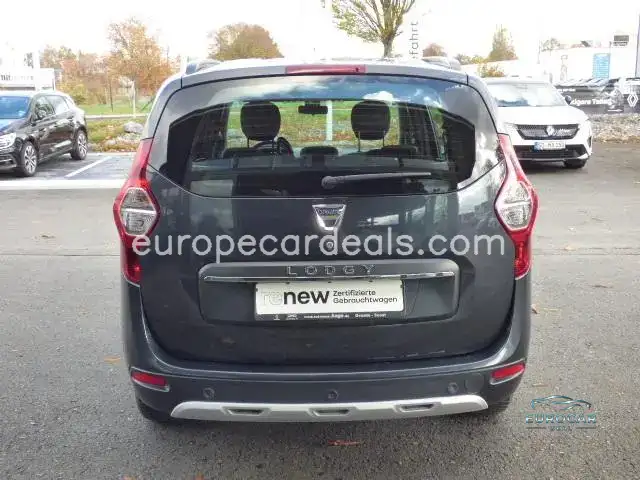 Dacia Lodgy
