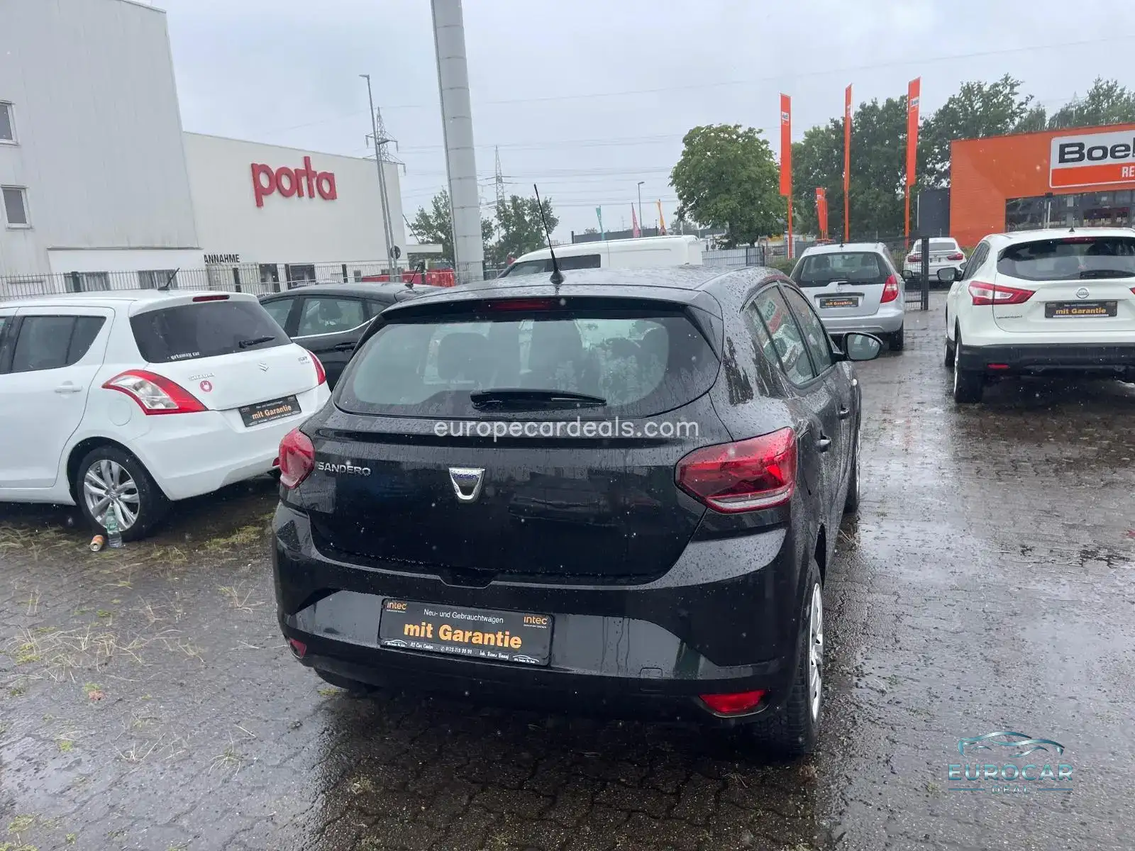 Dacia Sandero