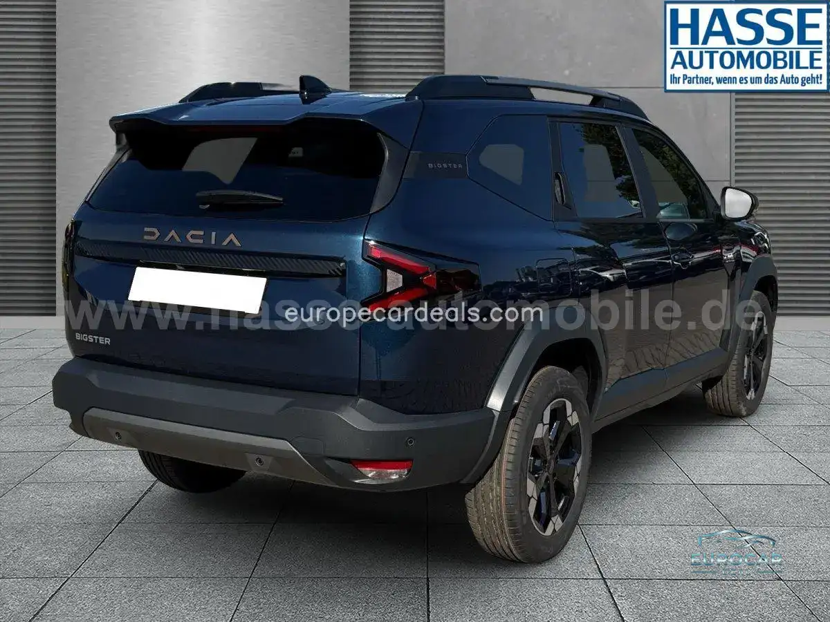 Dacia Bigster