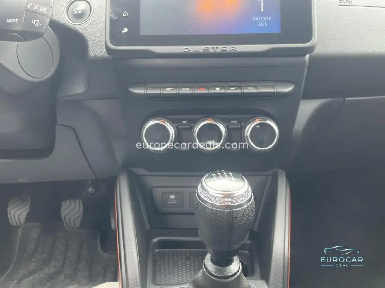Dacia Duster