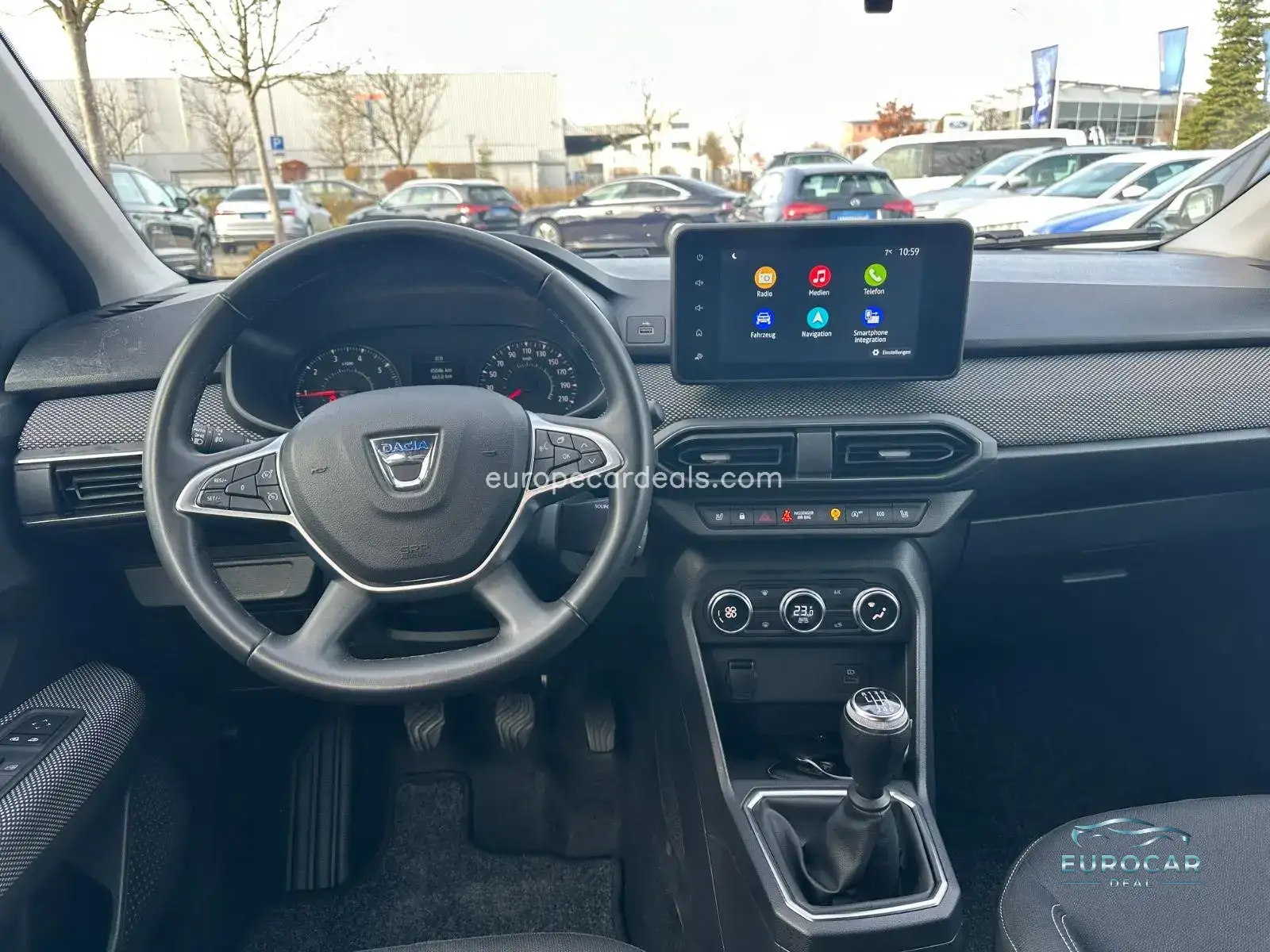 Dacia Jogger