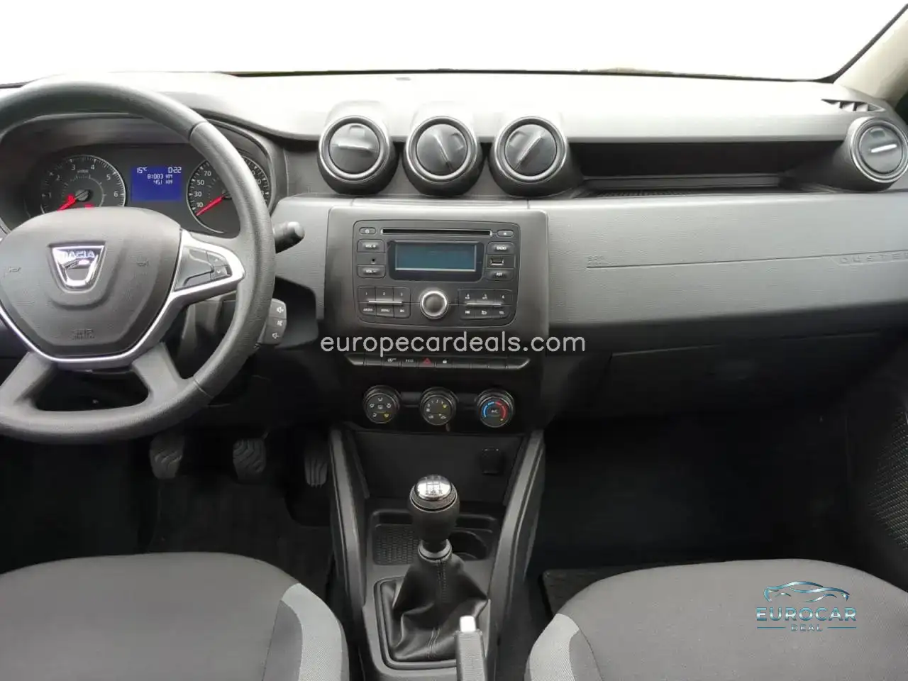 Dacia Duster