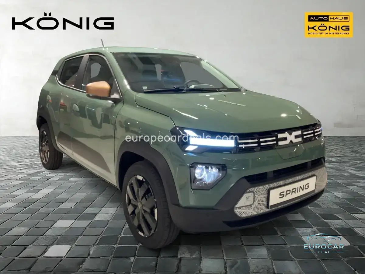 Dacia Spring