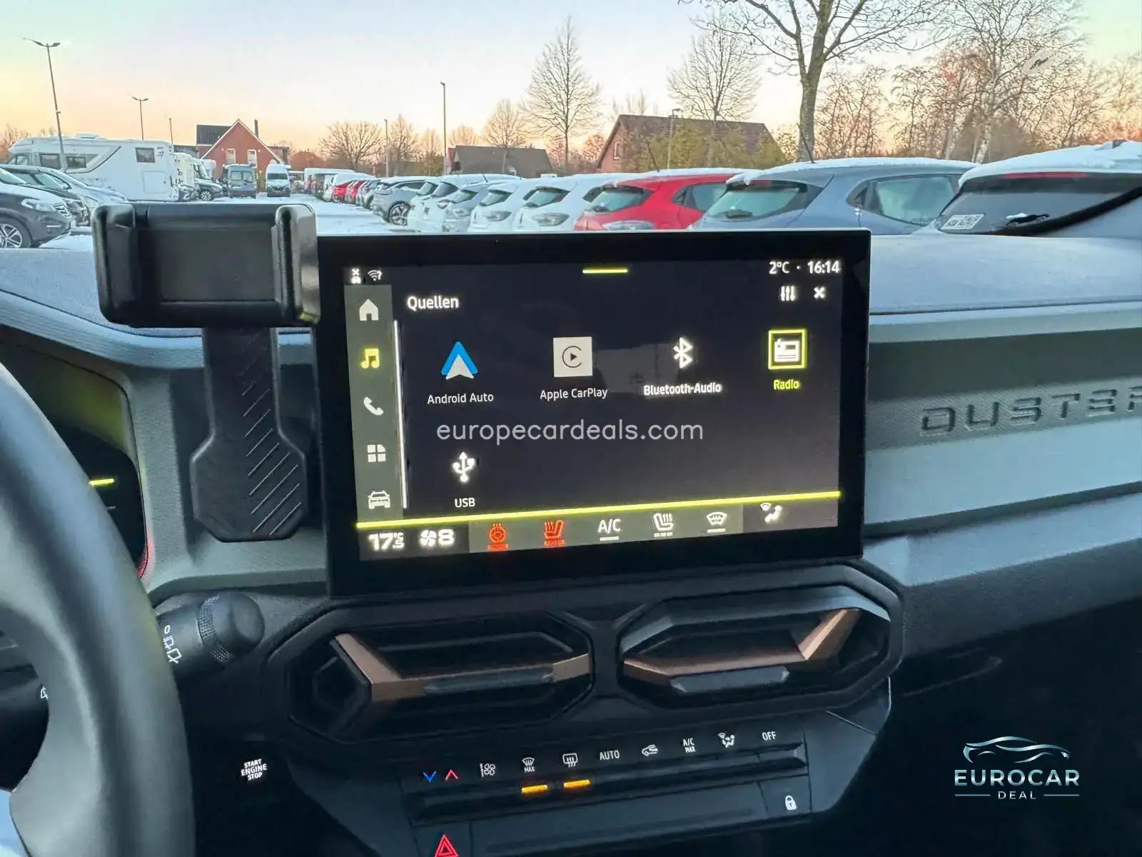 Dacia Duster