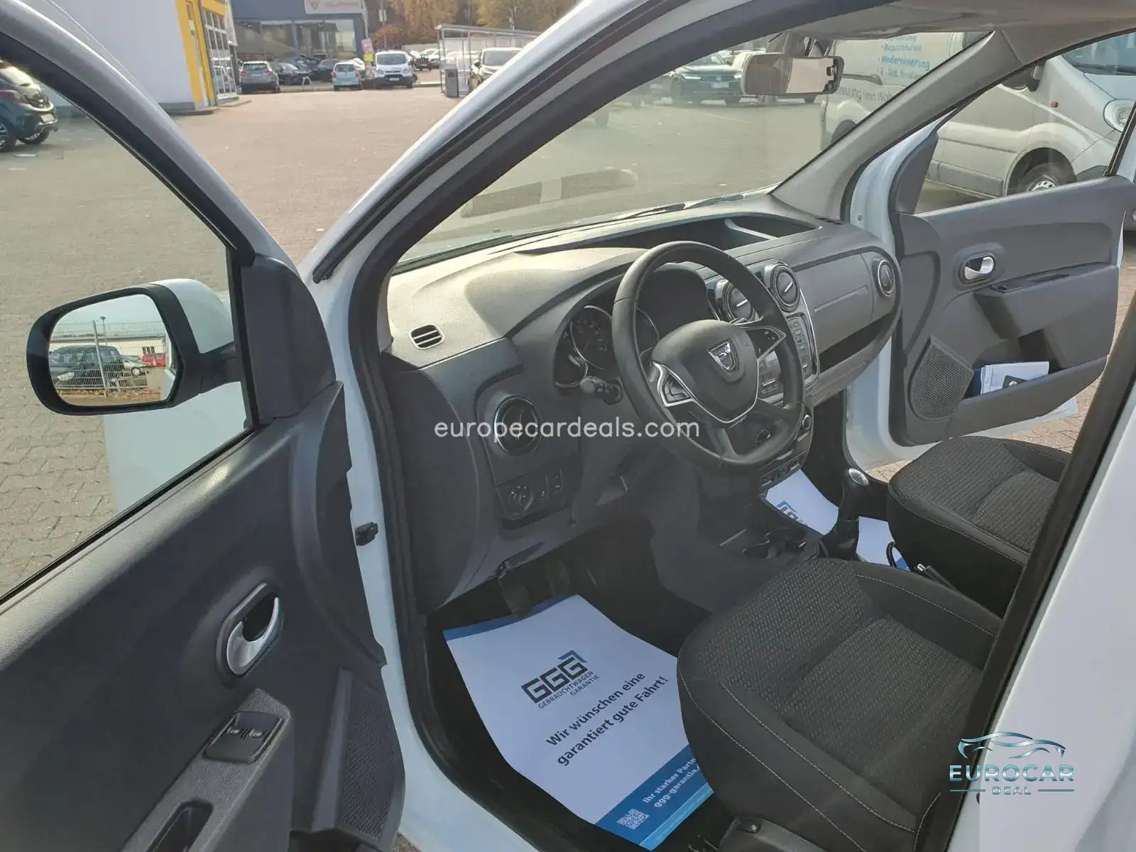 Dacia Dokker